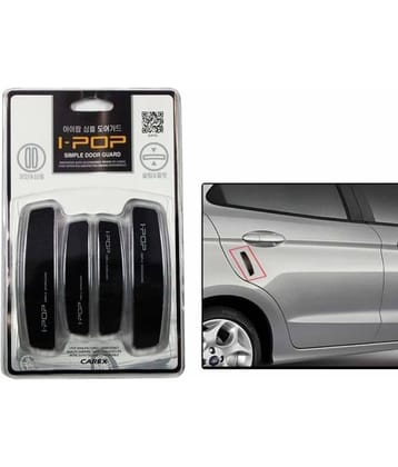 AUTOXYGEN Door Guard Plastic Black