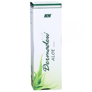 Dermadew Aloe Tube Cream - 50gm