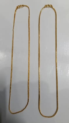 Stylish Short Neck Chains for Women