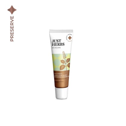 Anti-Acne Glow Boosting Water Gel with Tulsi and Manjistha 15 g