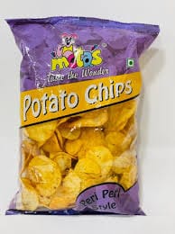 MOTA PERI PERI STYLE POTAO CHIPS 200GM