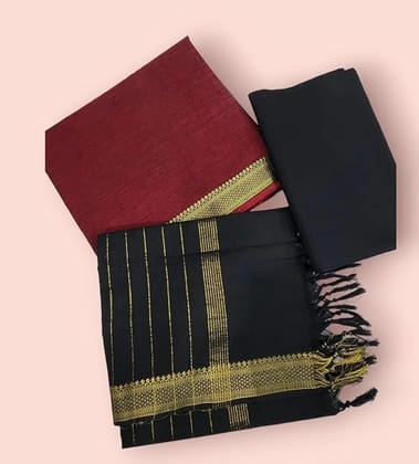 MANGALAGIRI COTTON DRESS