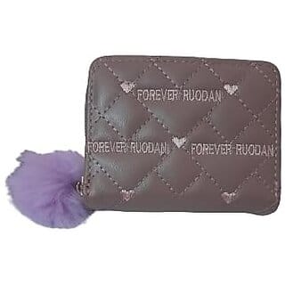 Classycarry Ladies Wallets For Women (Carbon Grey)