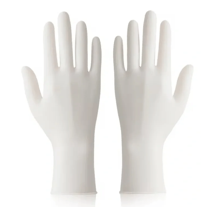 Powder Free Medical Gloves