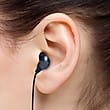 JBL T50HI in-Ear Wired Earphone with Noise Isolation Mic- Blue