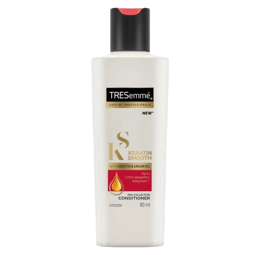 TRESemme Hair Conditioner Keratin Smooth 80ml