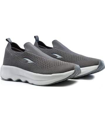 ASIAN WIND PRO-08 White Men's Slip-on Shoes