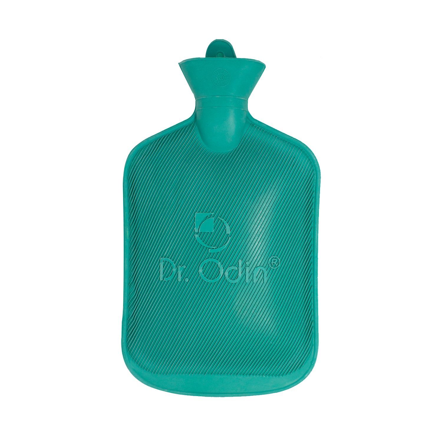 Hot Water Bag Green 2L