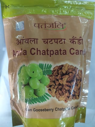 patanjali Amla chatpata candy