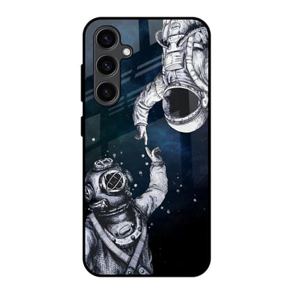 Astro Connect Glass Case for Samsung Galaxy S23 FE 5G