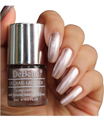 DeBelle  Pandora Glitter Nail Polish 8 ( Pack of 1 )