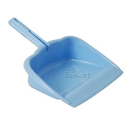 Princeware Dust Pan - Super (No- 2), Assorted Color, 1 pc