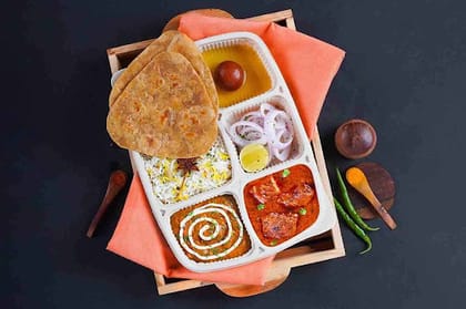 Chicken Tikka Masala Jumbo Lunchbox