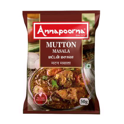 Annapoorna Mutton Masala Annapoorna Mutton Masala