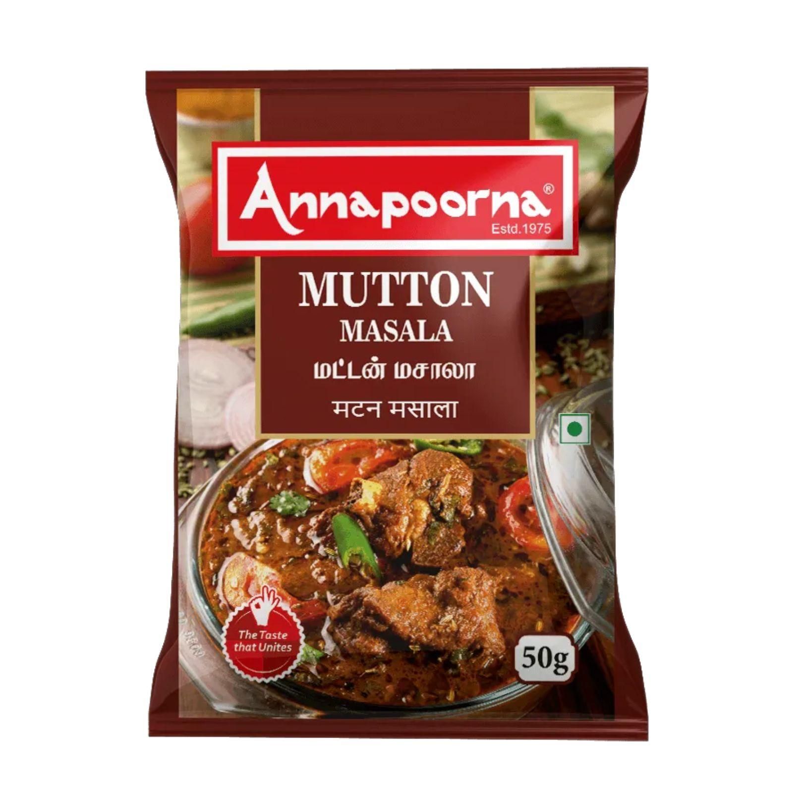 Annapoorna Mutton Masala