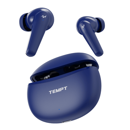 Glider X Earbuds - Blue