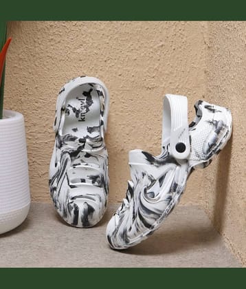 KNIEVL - Multicoloured Men's Clogs