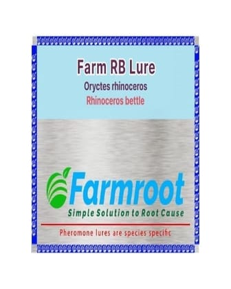 FARM  RB (RHINOCEROUS BETTLE) LURE WITH BUCKET TRAP (PACK OF 10)