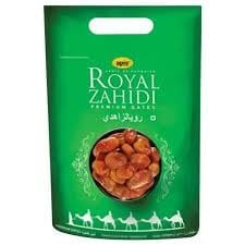 Apis Royal Zahidi Dates, 500 Gm - Fresh
