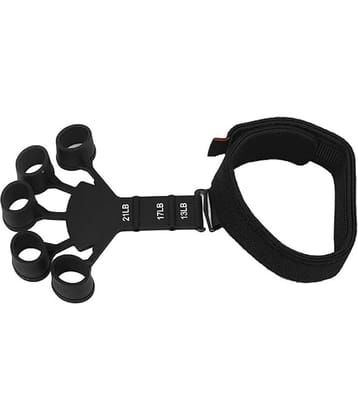 Adjustable Hand Grip Strengthener, Finger & Hand Exercise Equipment Exercise Power Gripper Gym Workout for Men & Women , Pack of 1