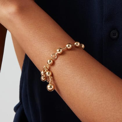 Orb Bead Bracelet