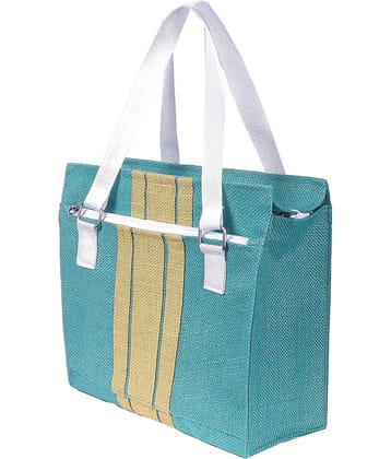 Foonty Green Lunch Bags - 1 Pc