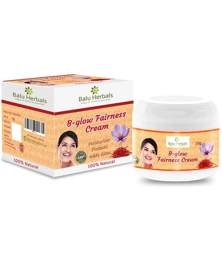 BALU HERBALS AYURVEDA Day Cream 30 gm