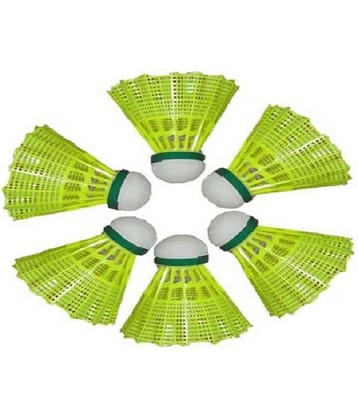 A1VK 6Pec Shuttlecock 6