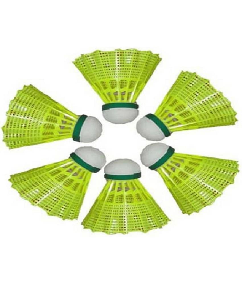 A1VK 6Pec Shuttlecock 6