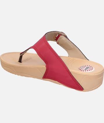 Aqualite Maroon Flats