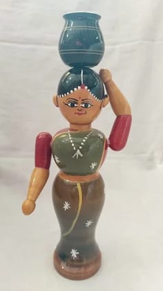 Handcrafted Sri Vijaya Bandhimambha Crafts