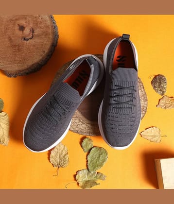 Hilux Sports Shoe For Men Grey Men's Outdoor Shoes