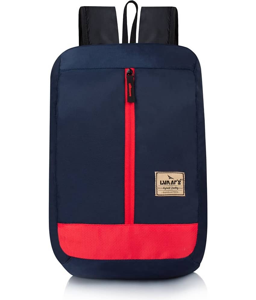 Lunar's 12 Ltrs Multi Color Backpack Bag