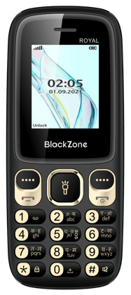 BLACKZONE ROYAL
