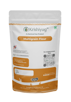 Multi Grain Flour - 1 kg