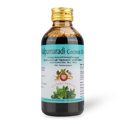 Nalpamaradi Coconut Oil 200 ML