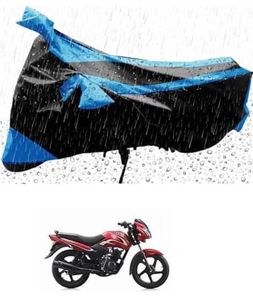 RONISH Bike Body Cover for TVS Star Sport ( Pack of 1 ) , Blue