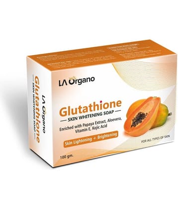 LA ORGANO - Beauty Soap for All Skin Type (Pack of 1)