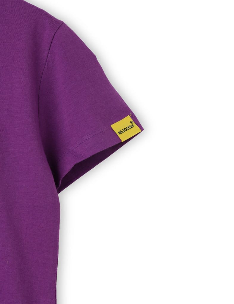 Trendy Kids Girls T shirt Cotton Sparkling Grape Violet Paradise Beach 2025 at ShopCircuit | OND Trendy Kids Girls T shirt Cotton Sparkling Grape Violet Paradise Beach 2025 at ShopCircuit | OND