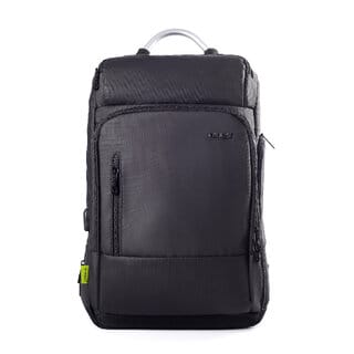 Timus Seattle 24LitersSmart Tech Water Repellent Anti-Theft 15.6 Inch Laptop Backpack with USB Charging Port for Men Wom