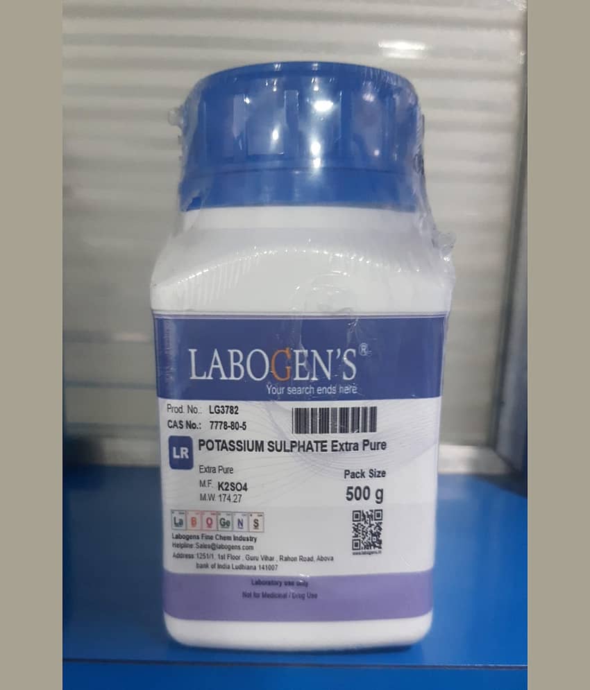 POTASSIUM SULPHATE 500GM