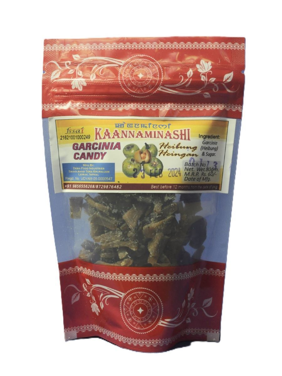 Garcinia Candy - 80 gm