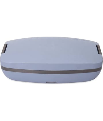 Jaypee Plus Hotpots Stainless Steel Electric Lunch Box 2 - Container ( Pack of 1 )