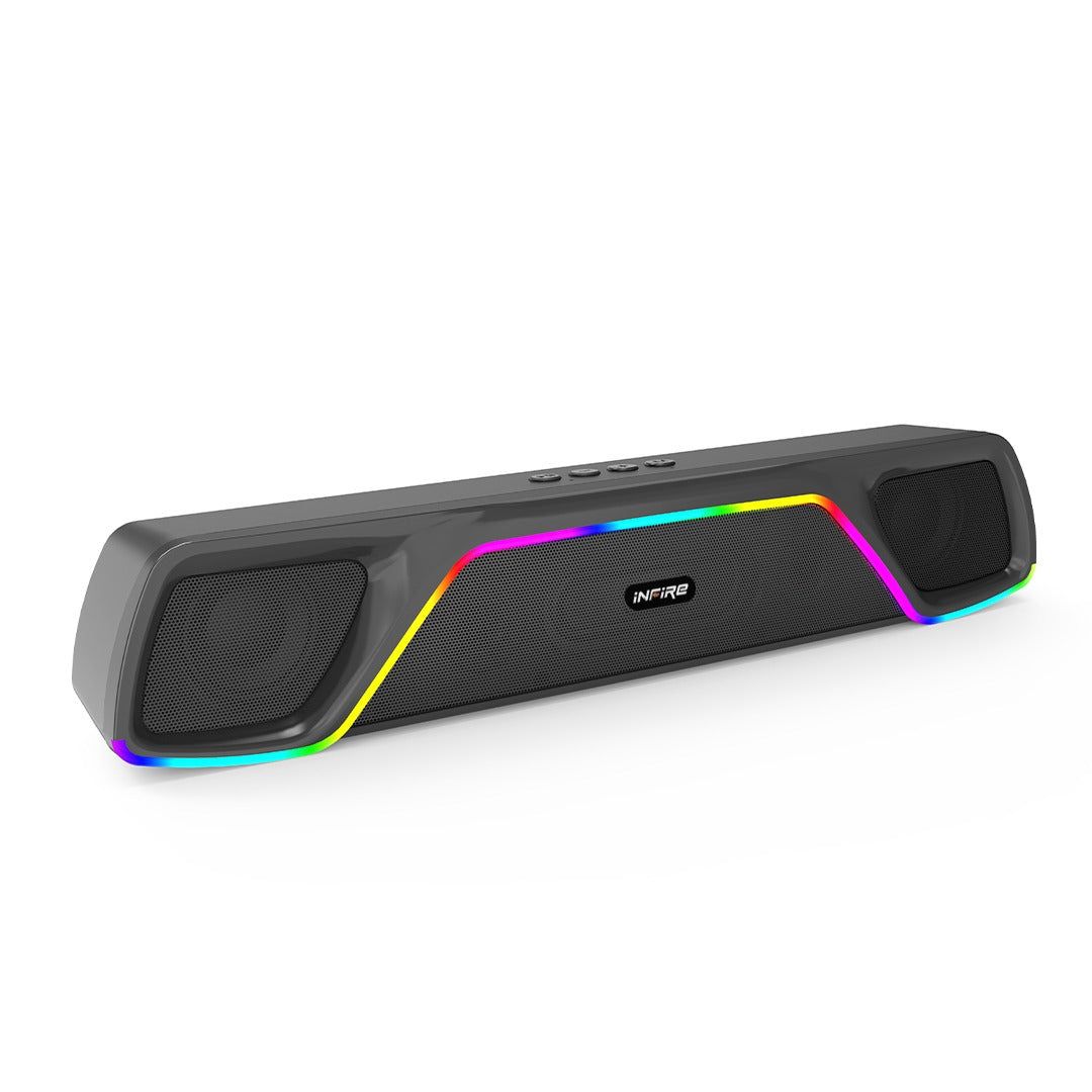 FireBar 24 24W Bluetooth RGB Soundbar FireBar 24 24W Bluetooth RGB Soundbar - Black
