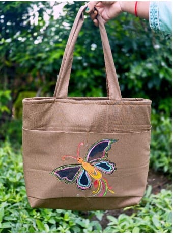 Handcrafted Handbags