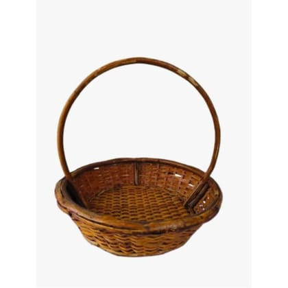 Bamboo Fruit Bowl