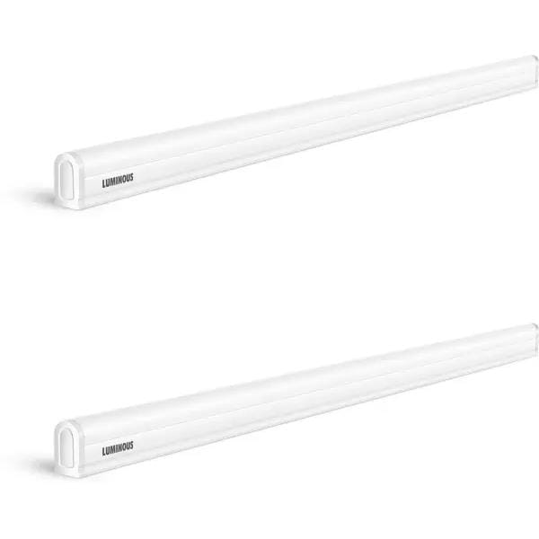 Luminous 4 Feet 22W Indus Pro Linear LED 22W Tube Light (Pack of 2)