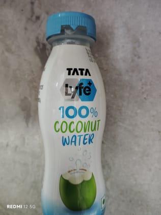 Tata coconut water