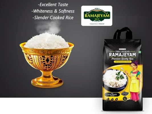 Ramajeyam Rice 