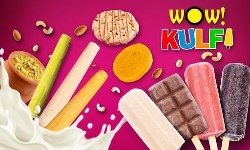 Wow! Kulfi By Wow! Momo